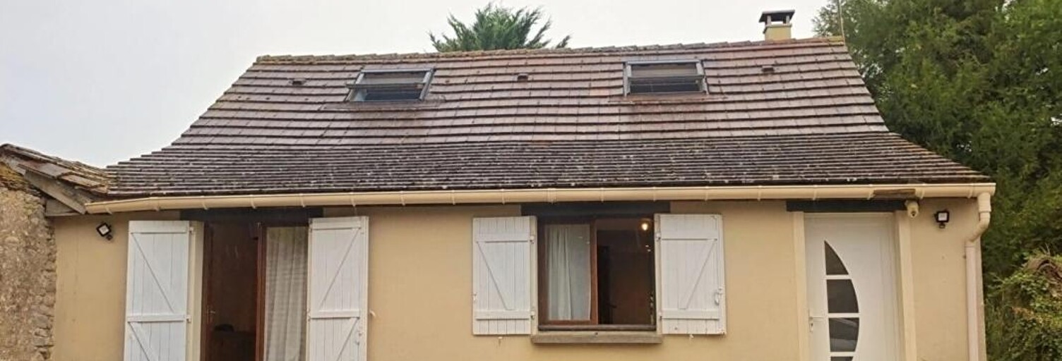 Maison 4 Pièces 82 m² à vendre à Engenville (45300)