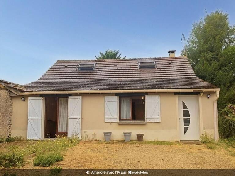 Coup de coeur : Charmante maison en pierre ! Jardin sans vis-à-vis — photo 1