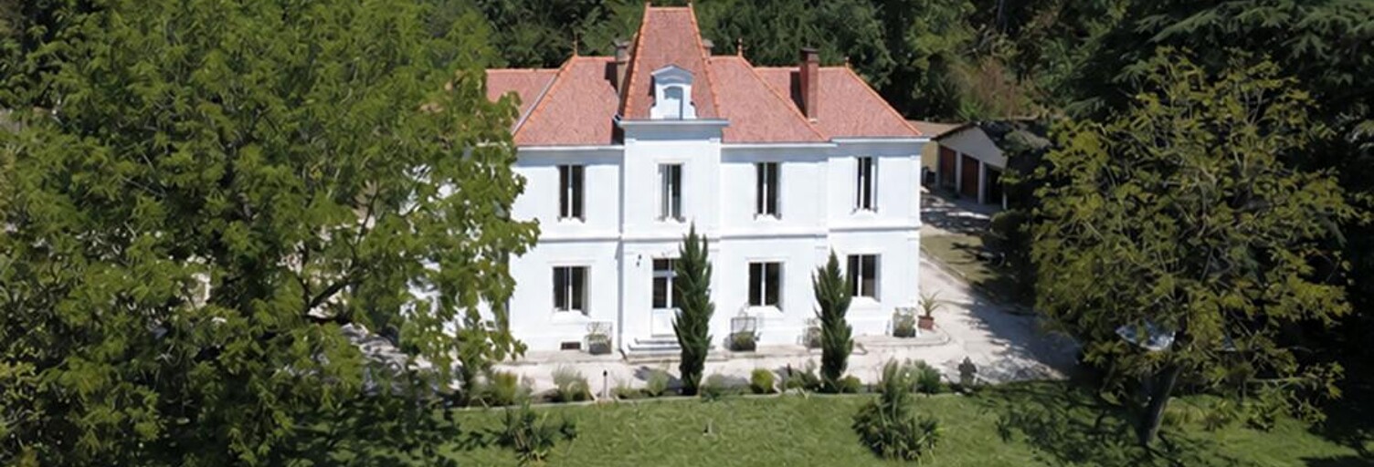 Maison 12 Pièces 280 m² à vendre à Bergerac (24100)