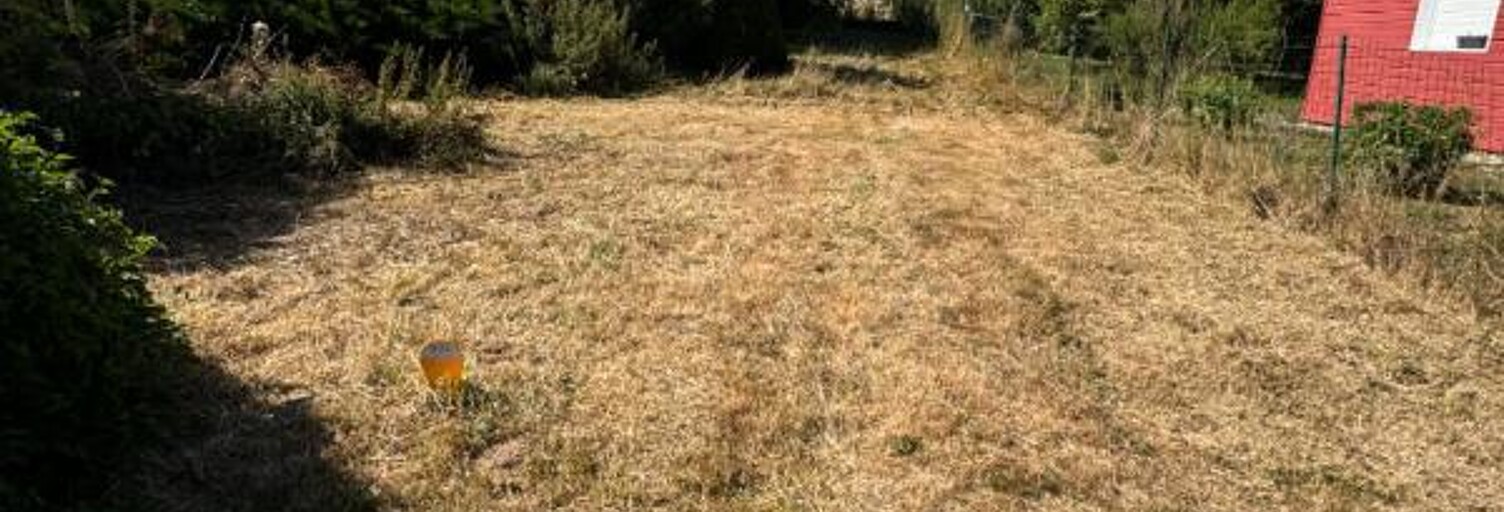Terrain  411 m² à vendre à Croisy-sur-Andelle (76780)