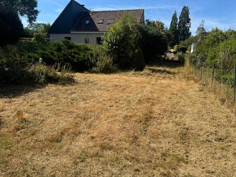 Terrain Croisy Sur Andelle — photo 1