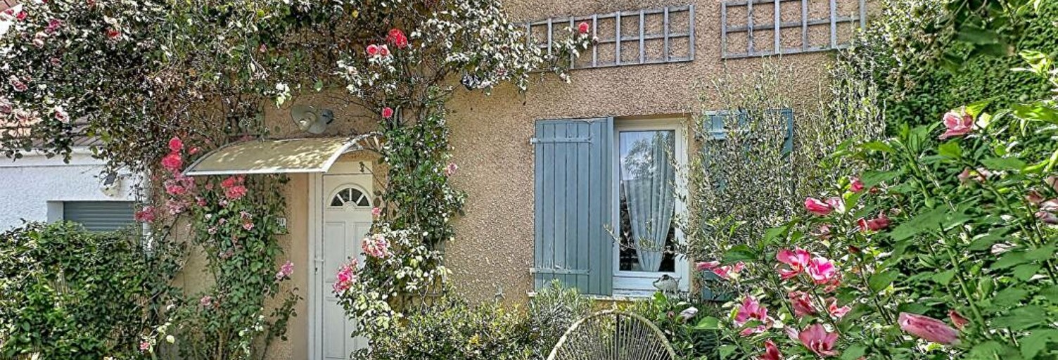 Maison 5 Pièces 105 m² à vendre à Touques (14800)