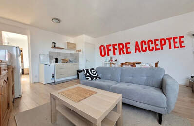 Lille rue Mattéoti Appartement avec 1 chambre — photo du bien