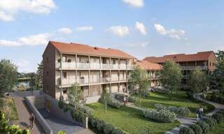 Appartement 2 Pièces 42 m² à vendre à Chalon-sur-Saône (71100)