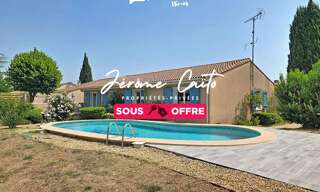 Maison 4 Pièces 98 m² à vendre à Saze (30650)