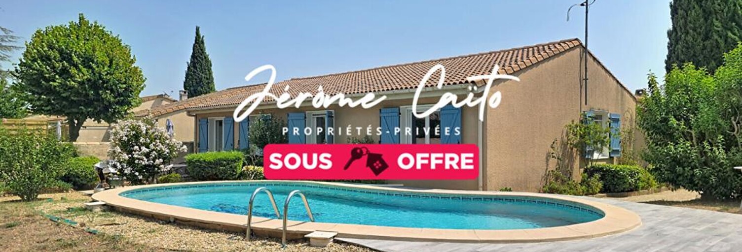 Maison 4 Pièces 98 m² à vendre à Saze (30650)