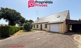 Maison 5 Pièces 109 m² à vendre à Issé (44520)