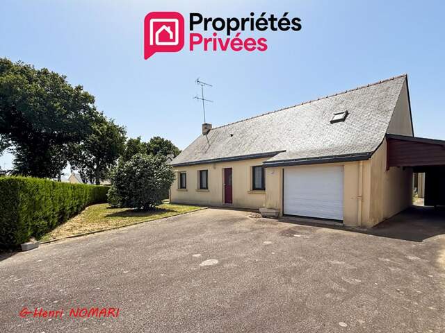 Maison à Issé, 5 pièce(s) 109 m2, 2 Chambres, terrain de 682m² — photo du bien