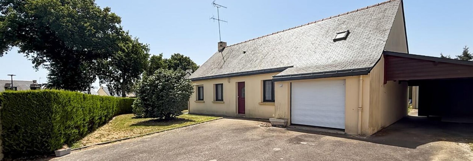Maison 5 Pièces 109 m² à vendre à Issé (44520)