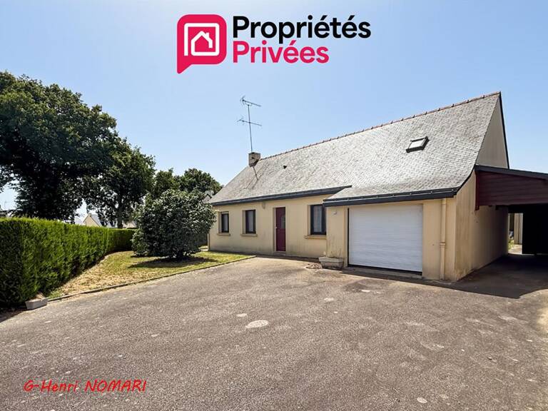 Maison à Issé, 5 pièce(s) 109 m2, 2 Chambres, terrain de 682m² — photo 1