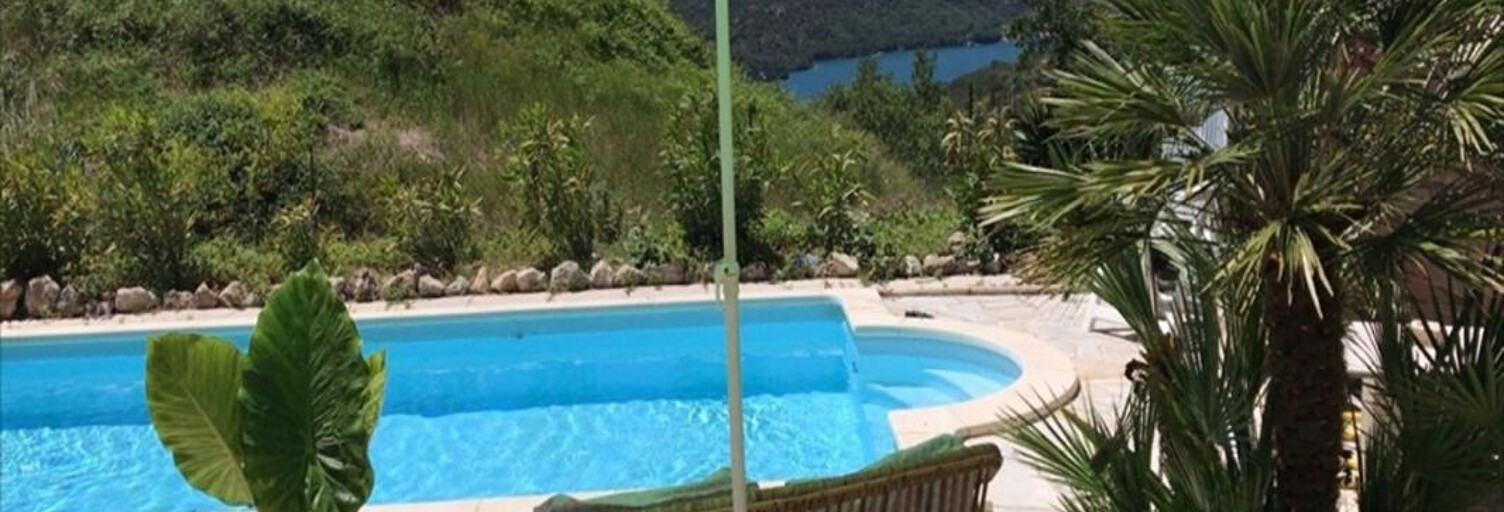 Maison 4 Pièces 108 m² à vendre à Esparron-de-Verdon (04800)