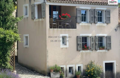 Maison de Village 70 m² avec Balcon et Cave — photo du bien