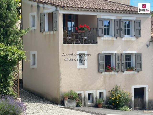 Maison de Village 70 m² avec Balcon et Cave — photo du bien