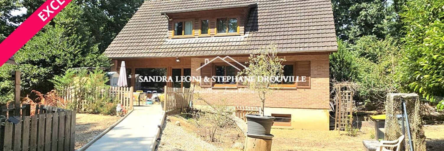 Maison 6 Pièces 160 m² à vendre à Maintenon (28130)
