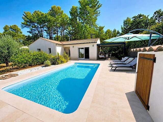 Villa Trans En Provence 119 m2 — photo du bien