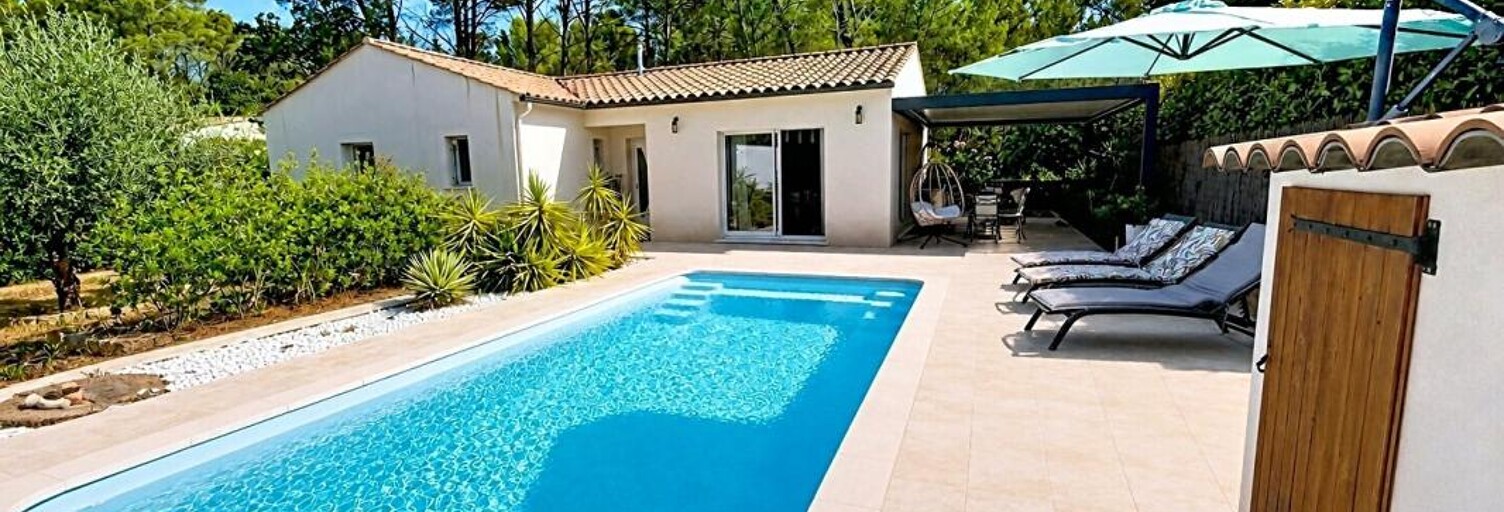 Maison 4 Pièces 123 m² à vendre à Trans-en-Provence (83720)