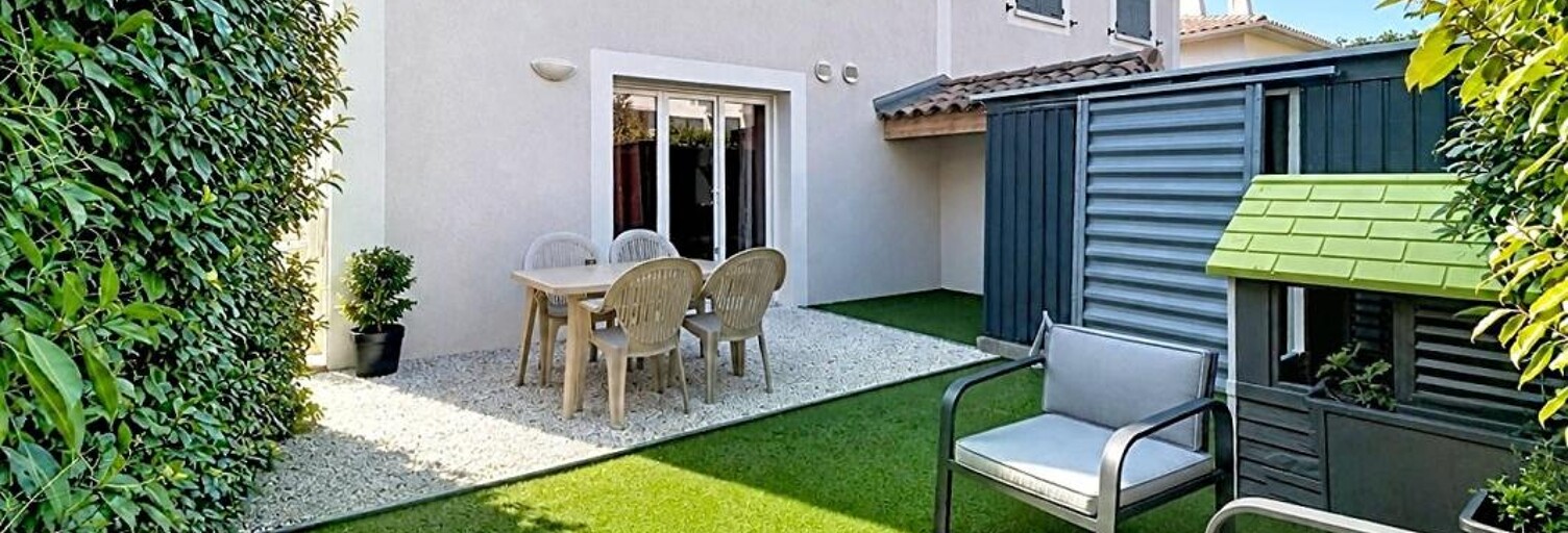 Maison 3 Pièces 59 m² à vendre à Draguignan (83300)