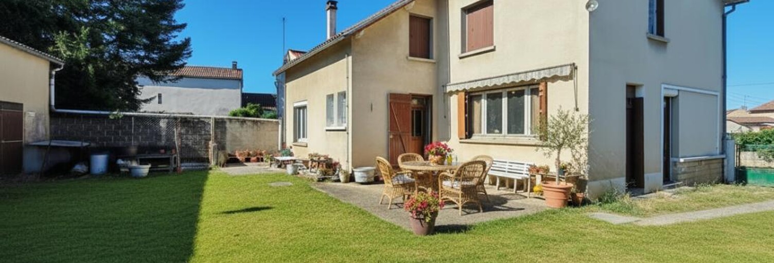 Maison 6 Pièces 185 m² à vendre à Bignoux (86800)