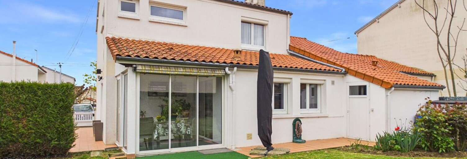 Maison 4 Pièces 107 m² à vendre à Châtellerault (86100)