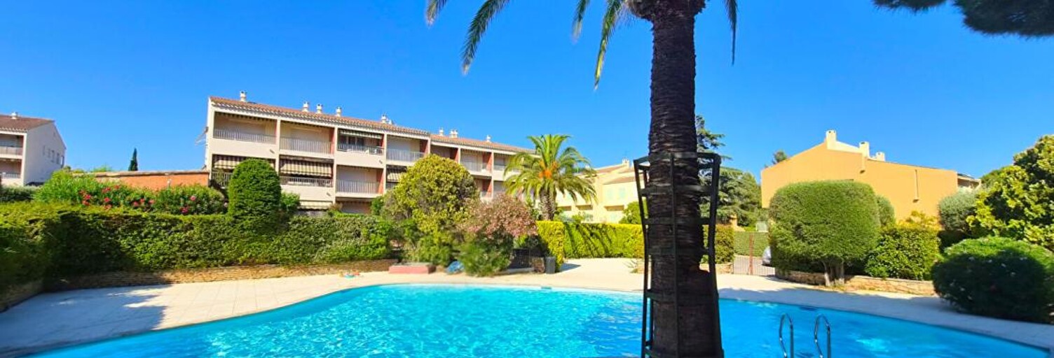 Appartement 1 Pièce 23 m² à vendre à Bandol (83150)