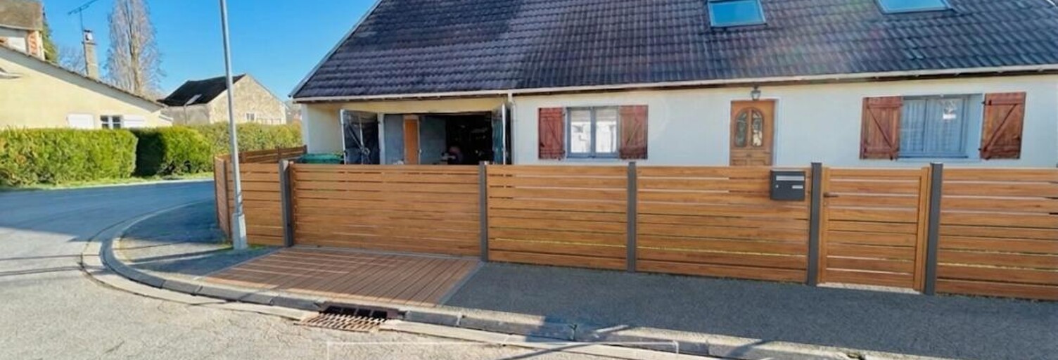 Maison 6 Pièces 108 m² à vendre à Coulommiers (77120)