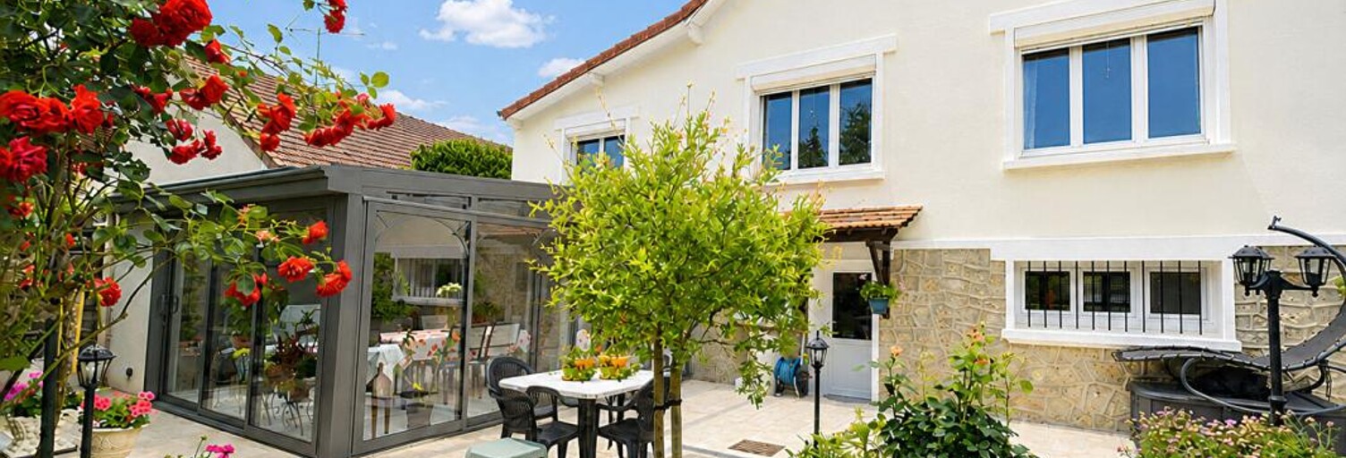 Maison 7 Pièces 136 m² à vendre à Brou-sur-Chantereine (77177)