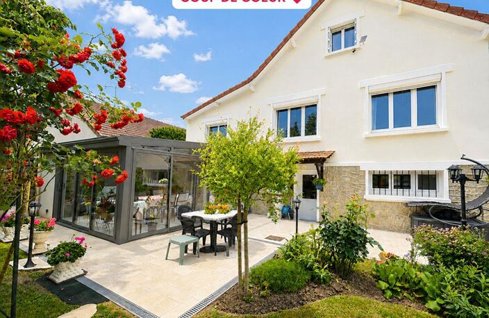 Maison individuelle avec 4 chambres, véranda et magnifique jardin - 175 M2 utiles — photo 3