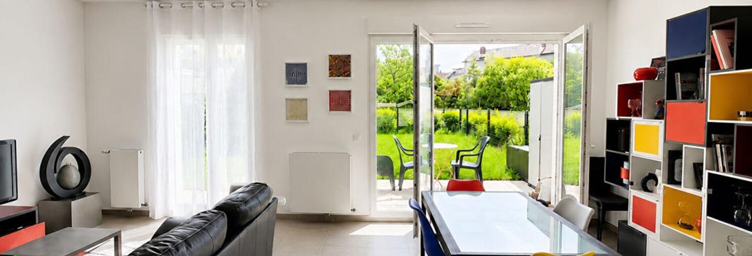 Appartement 3 Pièces 61 m² à vendre à Vaires-sur-Marne (77360)