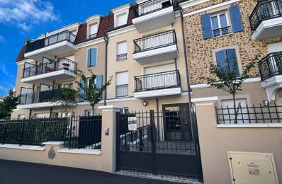 Appartement Vaires Sur Marne 3 pièces 61 m2 - luminosité, jardin, 200 m gare SNCF — photo du bien
