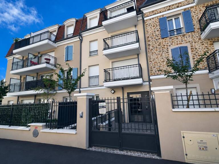 Appartement Vaires Sur Marne 3 pièces 61 m2 - luminosité, jardin, 200 m gare SNCF — photo 1