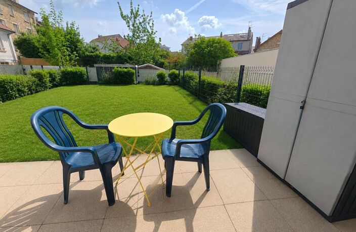 Appartement Vaires Sur Marne 3 pièces 61 m2 - luminosité, jardin, 200 m gare SNCF — photo 2