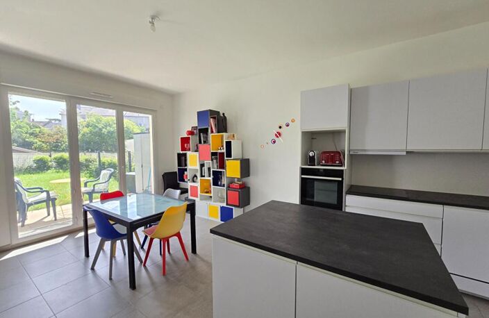 Appartement Vaires Sur Marne 3 pièces 61 m2 - luminosité, jardin, 200 m gare SNCF — photo 3