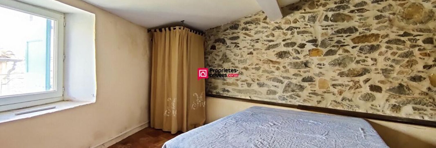 Maison 2 Pièces 39 m² à vendre à Trausse (11160)