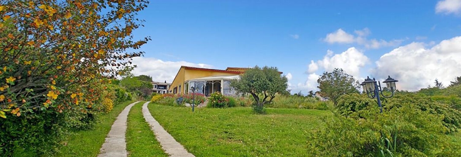Maison 4 Pièces 135 m² à vendre à Villardonnel (11600)
