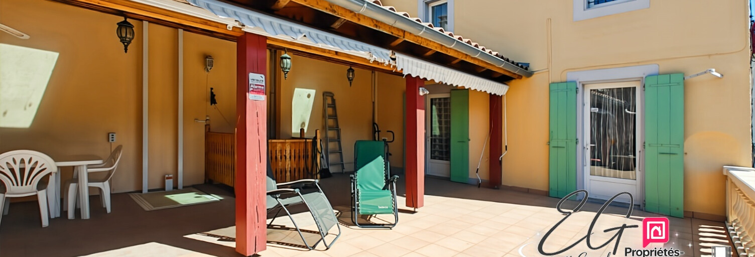 Maison 7 Pièces 234 m² à vendre à Caunes-Minervois (11160)