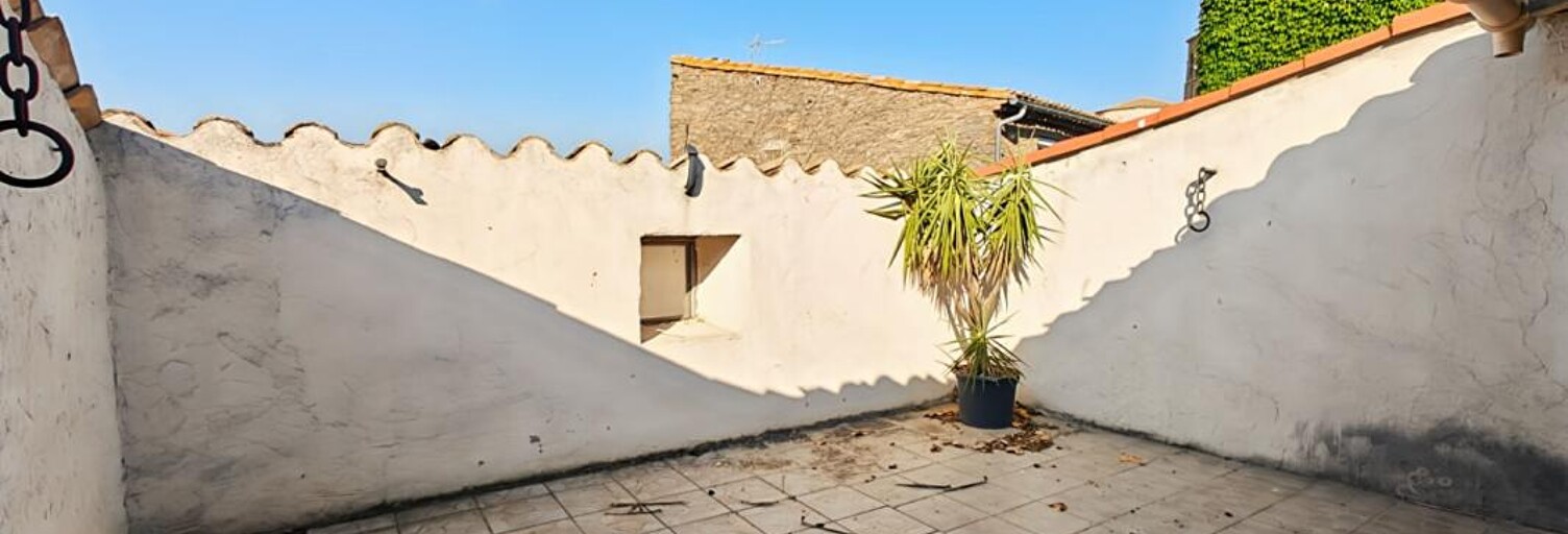 Maison 5 Pièces 118 m² à vendre à Laure-Minervois (11800)