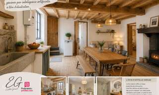 Maison 3 Pièces 85 m² à vendre à Caunes-Minervois (11160)