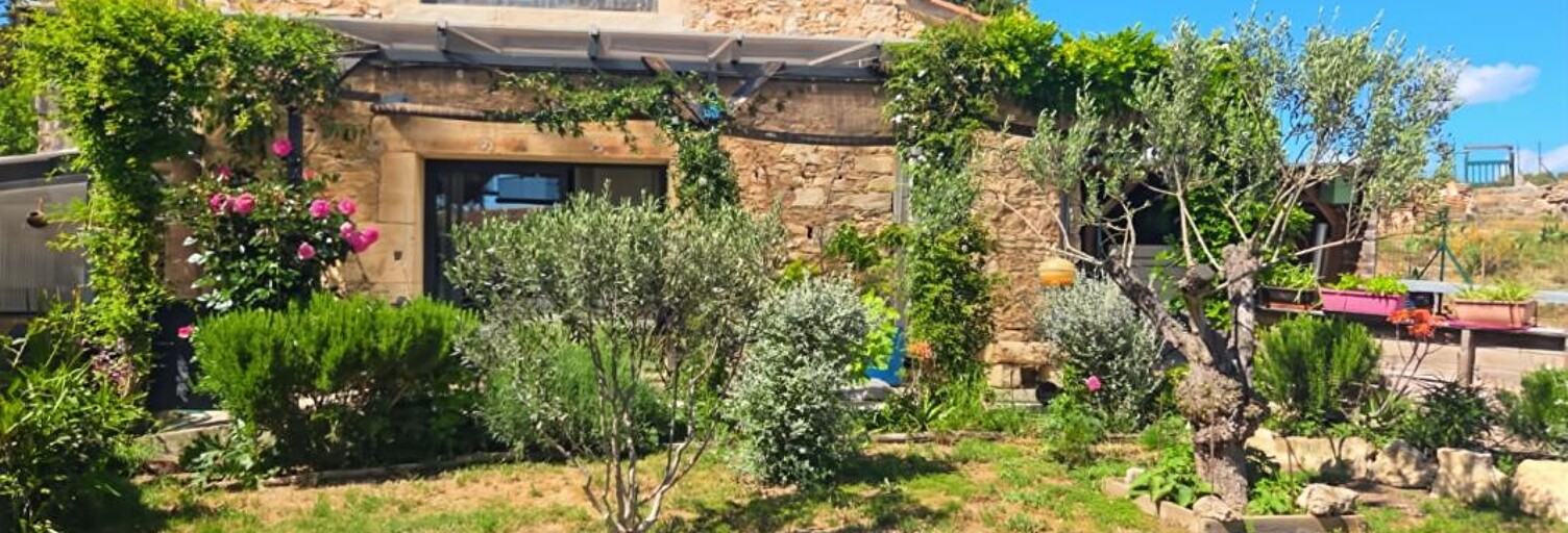 Maison 3 Pièces 101 m² à vendre à Siran (34210)