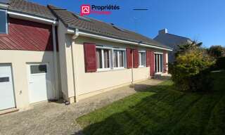 Maison 5 Pièces 127 m² à vendre à Granville (50400)