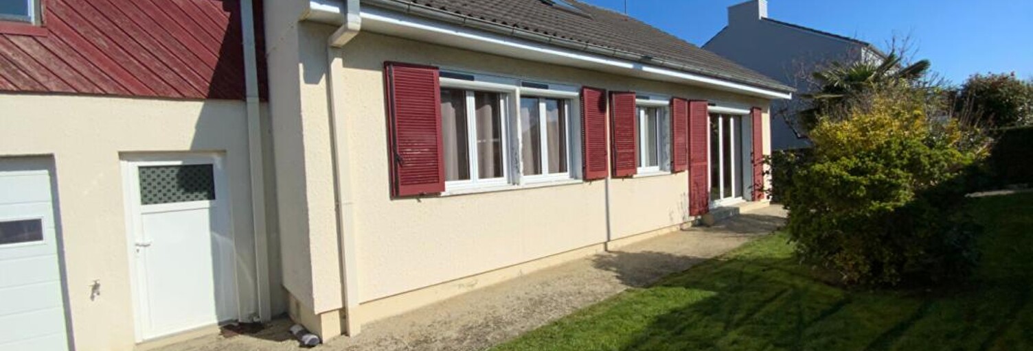 Maison 5 Pièces 127 m² à vendre à Granville (50400)