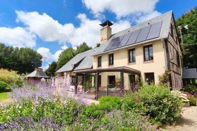 Maison 10 pièces 590000 €