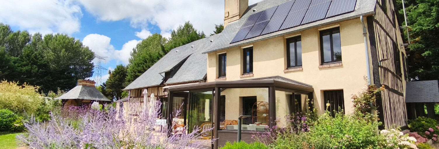 Maison 10 Pièces 238 m² à vendre à Montivilliers (76290)