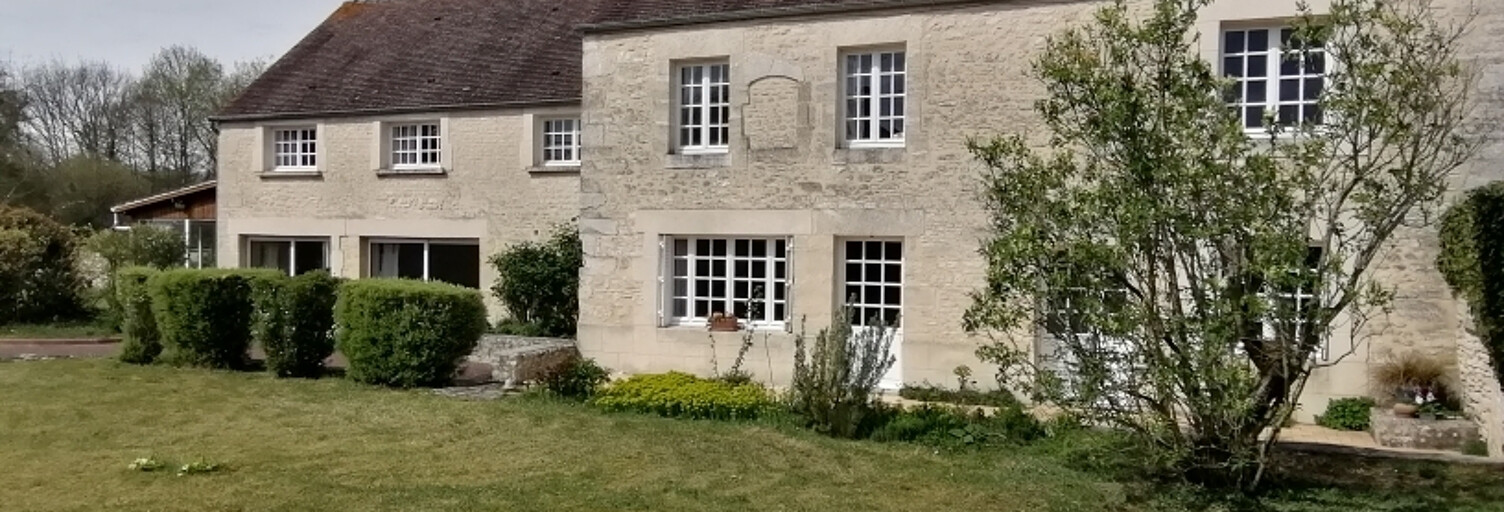 Maison 6 Pièces 220 m² à vendre à Argentan (61200)
