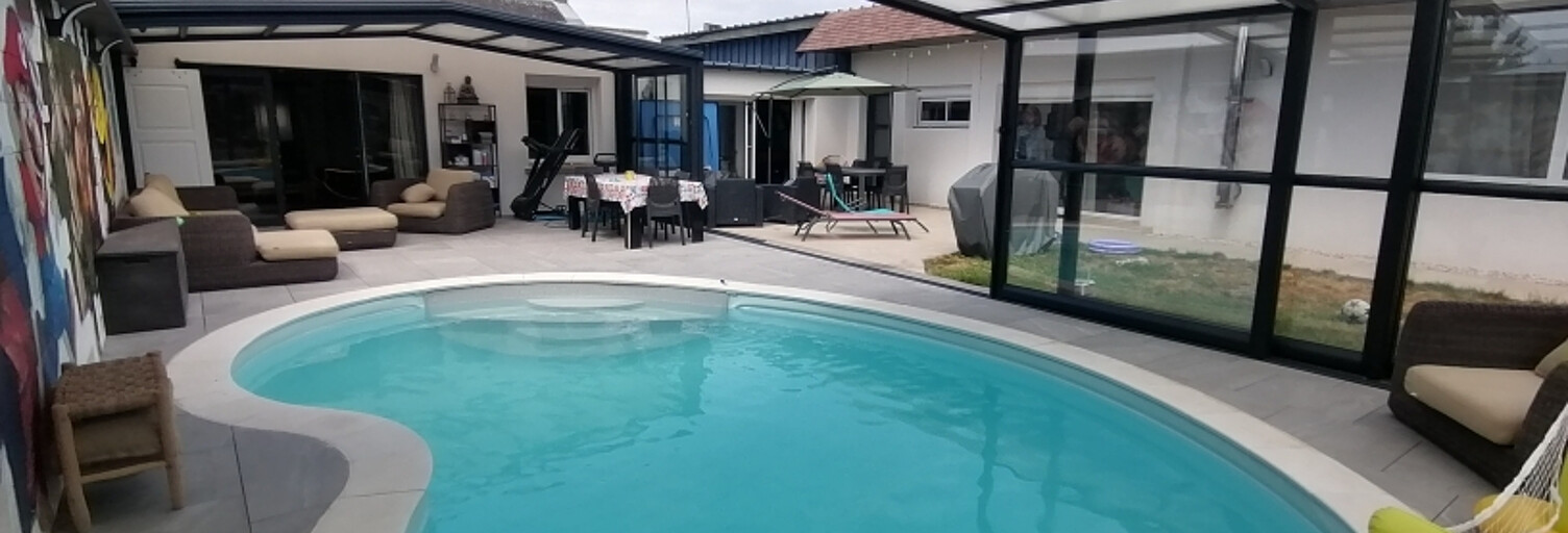 Maison 7 Pièces 200 m² à vendre à Morteaux-Coulibœuf (14620)