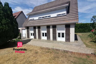 Maison 5 pièces 183750 €