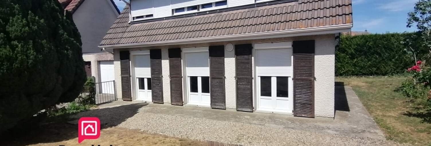 Maison 5 Pièces 100 m² à vendre à Argentan (61200)