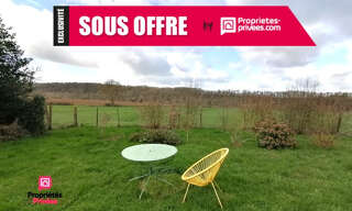 Maison 4 Pièces 85 m² à vendre à Écouché-les-Vallées (61150)