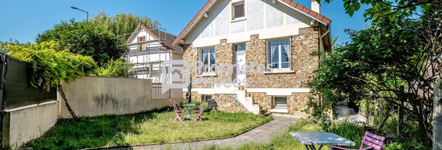 Maison 6 Pièces 126 m² à vendre à Cachan (94230)