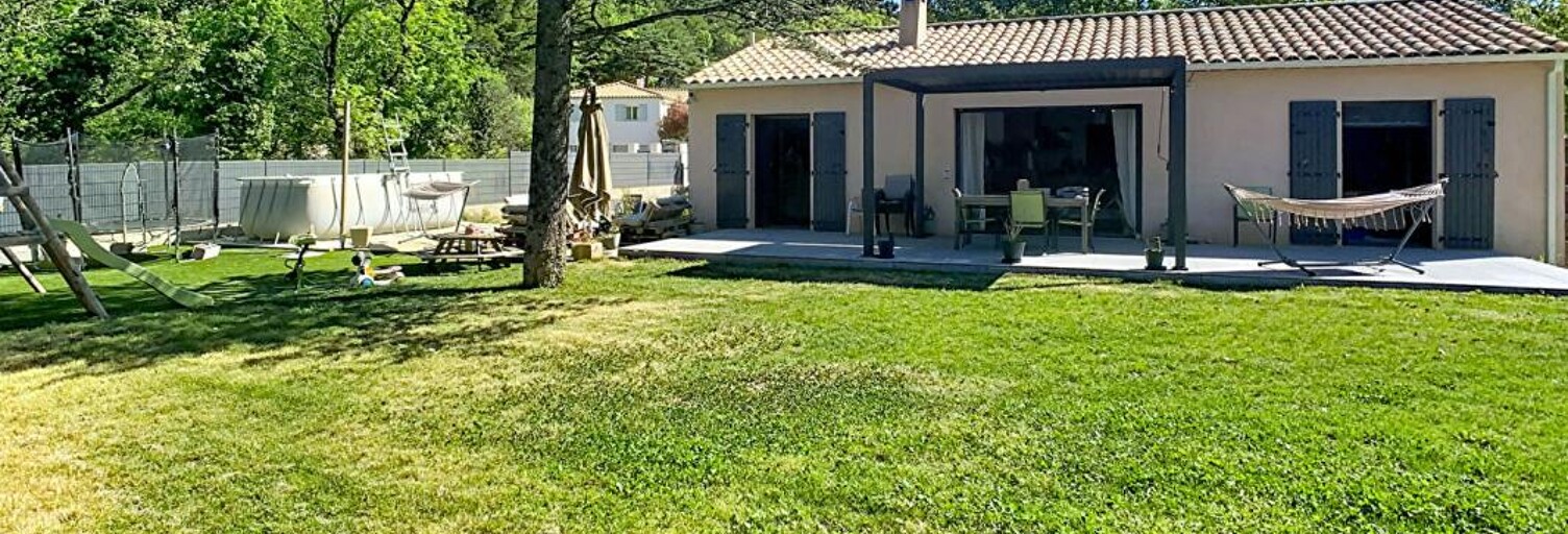 Maison 4 Pièces 94 m² à vendre à Plan-d'Aups-Sainte-Baume (83640)