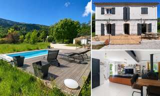 Maison 6 Pièces 140 m² à vendre à Plan-d'Aups-Sainte-Baume (83640)
